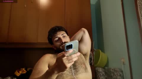 mark_ariete online show from May 2026 09:27:01 PM