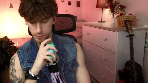 mark_caron online show from April 2026 08:09:02 PM