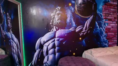 mark_evans1_ online show from March 2025 10:15:02 PM