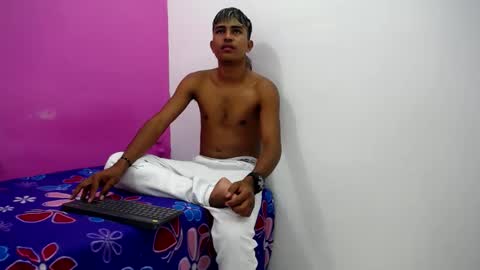 Snapshot of mark_latin18 chatting on February 2025 12:50:01 PM mark_latin18 online show from February 2025 12:50:01 PM