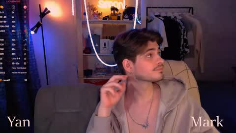 Mark online show from January 2026 04:11:01 PM