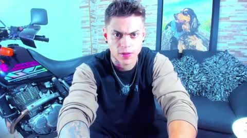 Sebastian online show from December 2024 02:15:02 AM