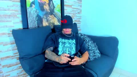 Sebastian online show from January 2025 06:37:01 AM