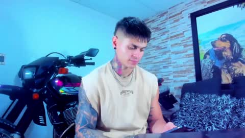 Sebastian online show from January 2025 01:39:01 AM