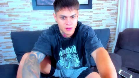 Sebastian online show from January 2025 08:13:02 PM