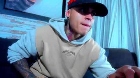 Sebastian online show from January 2025 02:18:01 AM