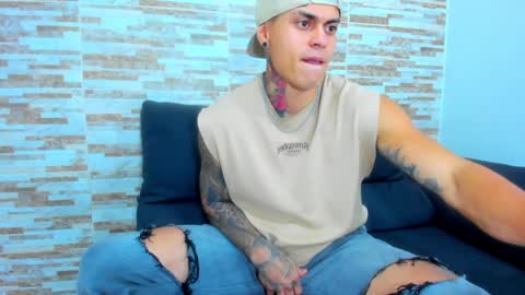 Sebastian online show from January 2025 11:44:02 AM