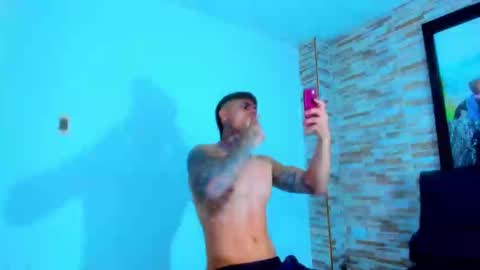 Sebastian online show from March 2025 01:58:02 AM