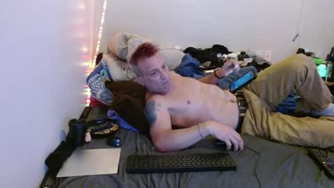 Snapshot of markymark515 chatting on February 2025 03:23:01 AM MarkyMark7169 online show from February 2025 03:23:01 AM