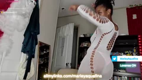 MarleyAquafina online show from December 2025 03:09:02 PM