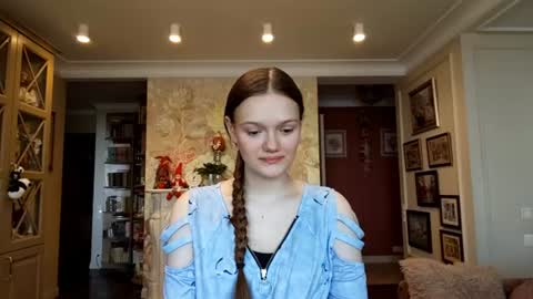 MarloOsburn online show from July 2026 10:07:01 AM