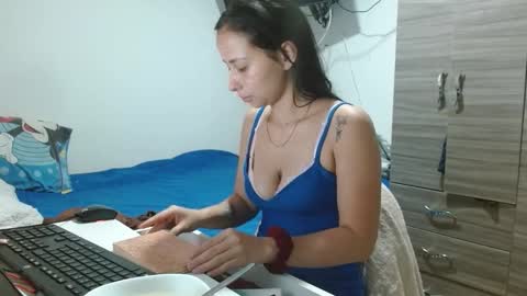 marly_hottest online show from December 2025 02:56:02 PM