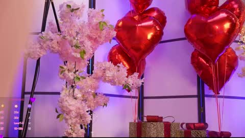 Snapshot of marry_cordy chatting on February 2025 04:11:02 AM Mary online show from February 2025 04:11:02 AM