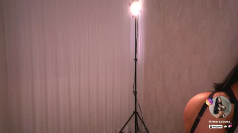 Snapshot of marsabass chatting on January 2025 02:39:01 PM online show from January 2025 02:39:01 PM