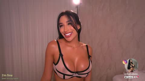 Snapshot of marsabass chatting on February 2025 10:09:01 PM online show from February 2025 10:09:01 PM