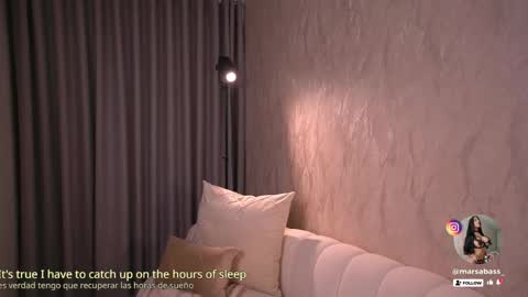 Snapshot of marsabass chatting on November 2025 01:00:01 PM online show from November 2025 01:00:01 PM