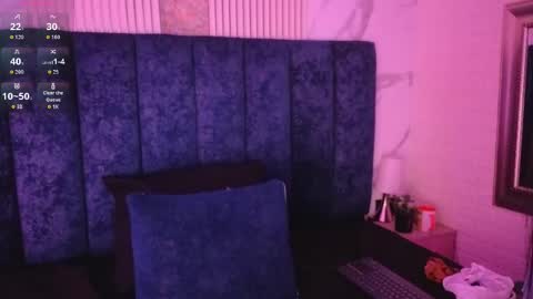 marscarlett online show from April 2026 12:08:02 PM