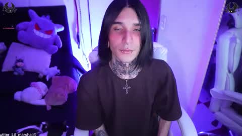 marshall online show from February 2026 02:08:02 AM