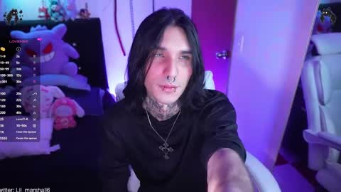 marshall online show from April 2026 09:43:02 PM