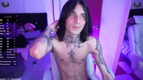 marshall online show from May 2026 10:38:01 PM