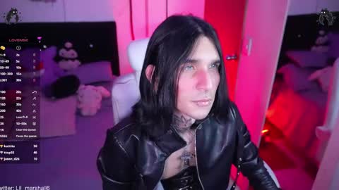marshall online show from May 2026 10:36:01 AM