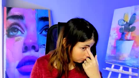 martaedams online show from October 2025 06:14:01 AM