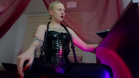 Ultimate Goddess online show from January 2025 08:54:02 PM