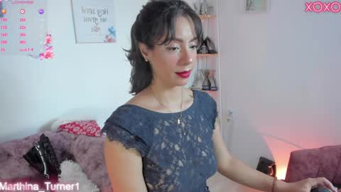 Snapshot of marthina_turner1 chatting on December 2024 09:22:02 PM Josephine online show from December 2024 09:22:02 PM