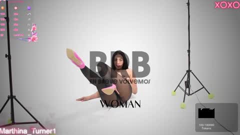 Snapshot of marthina_turner1 chatting on January 2025 05:09:01 AM Josephine online show from January 2025 05:09:01 AM