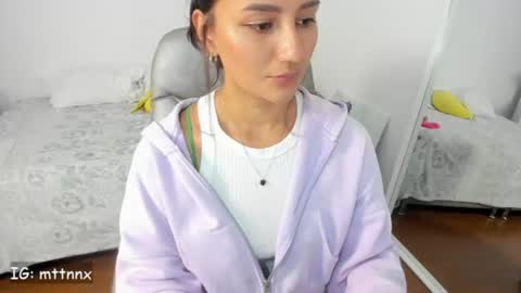 Snapshot of martiiinaa_ chatting on July 2026 11:55:01 PM Martina online show from July 2026 11:55:01 PM
