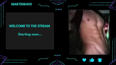 martin8400 online show from September 2025 02:17:02 PM