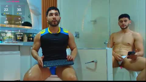 martin_and_santiago online show from July 2026 10:37:01 PM