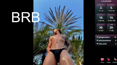 ONLYFANS Sotoandres   modelo independiente online show from March 2025 04:10:01 AM