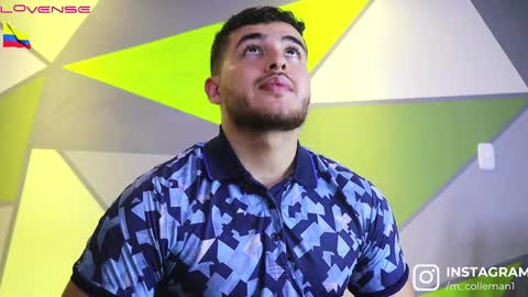 Martin Colleman online show from December 2024 04:29:02 AM