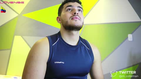 Martin Colleman online show from January 2025 02:15:01 AM