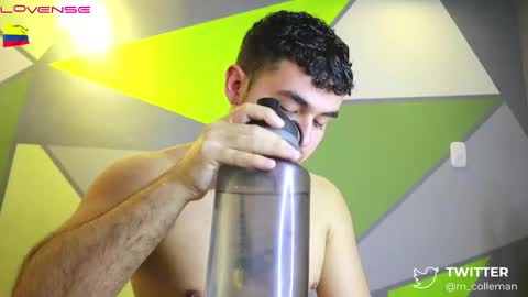 Martin Colleman online show from March 2025 05:11:01 AM