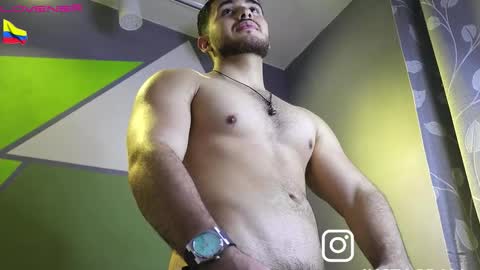 Martin Colleman online show from October 2025 04:44:01 AM