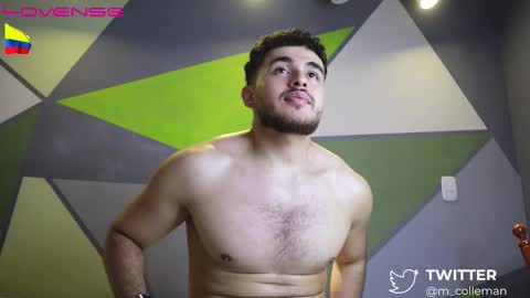 Martin Colleman online show from December 2025 03:12:03 AM