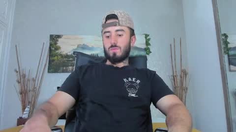 Martin Foster online show from April 2026 08:02:01 PM