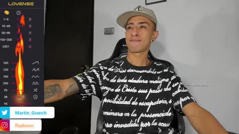 Martin Granch online show from December 2024 12:13:01 AM