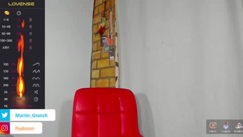 Martin Granch online show from December 2024 10:59:02 PM