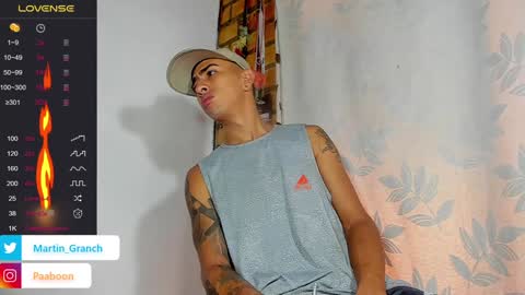 Martin Granch online show from December 2024 05:44:01 PM