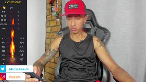 Martin Granch online show from January 2025 05:29:01 PM