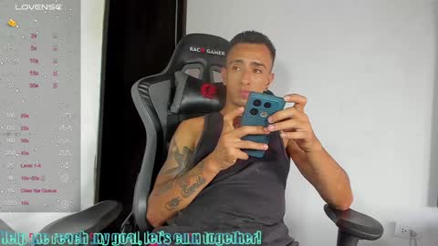 Martin Granch online show from January 2025 08:26:01 PM