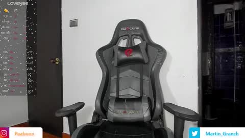 Martin Granch online show from October 2025 02:34:02 AM