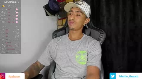 Martin Granch online show from February 2026 05:16:02 AM