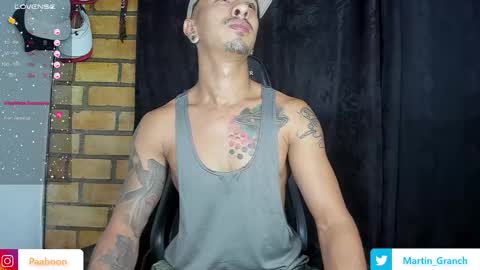 Martin Granch online show from February 2026 05:58:01 AM