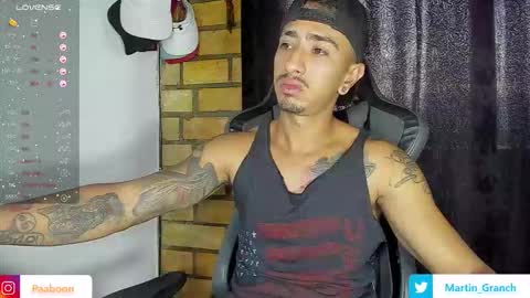 Martin Granch online show from February 2026 06:52:02 PM