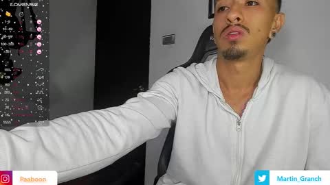 Martin Granch online show from March 2026 05:45:02 PM