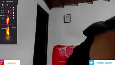 Martin Granch online show from June 2026 05:21:02 PM